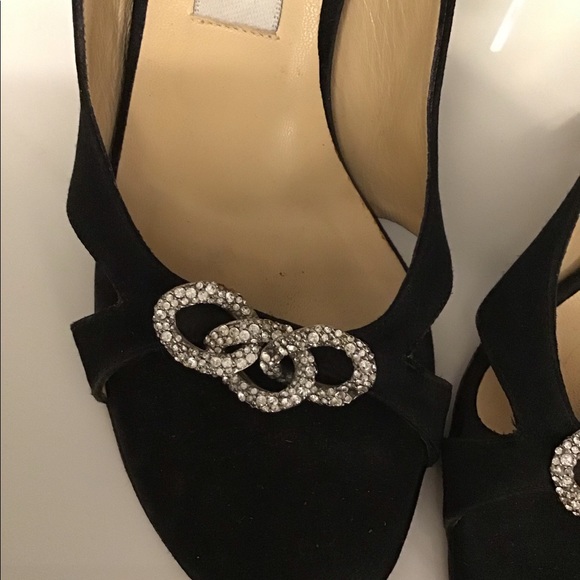 Jimmy Choo with swarovski crystals - Picture 3 of 12